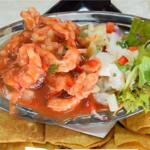 Promo 2 Ceviches Mixtos
