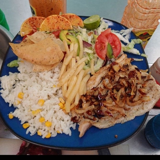 Filete al Ajillo