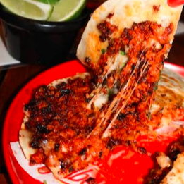 Gringa de Chorizo