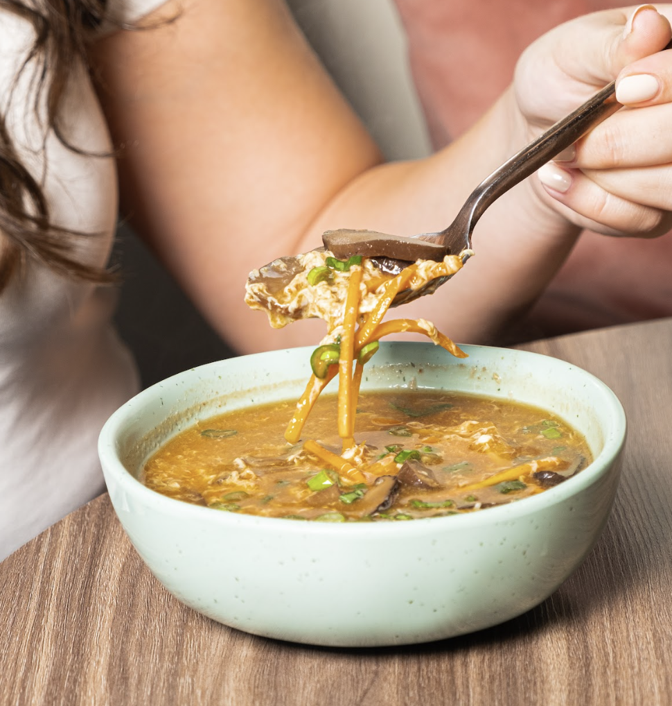 Hot and Sour Soup
