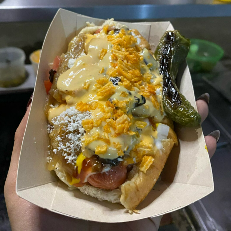 Hot Dog Especial
