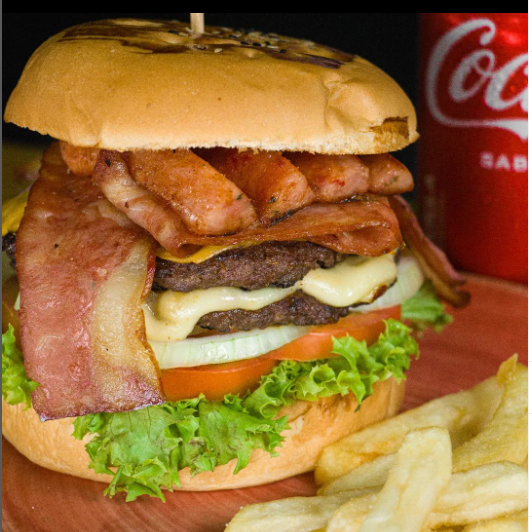Burger Eris