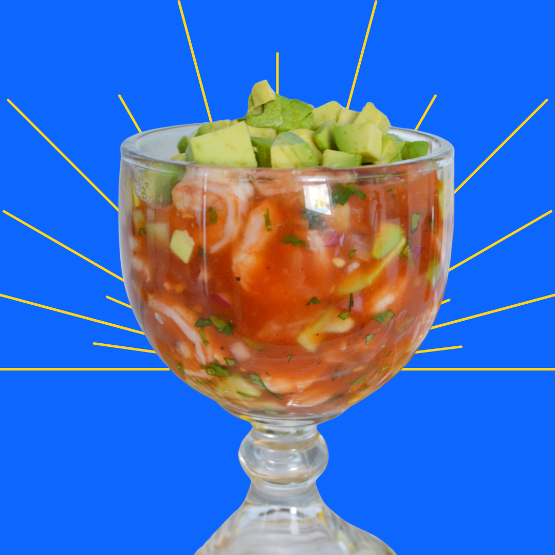 COCTEL DE CAMARÓN (GRANDE)