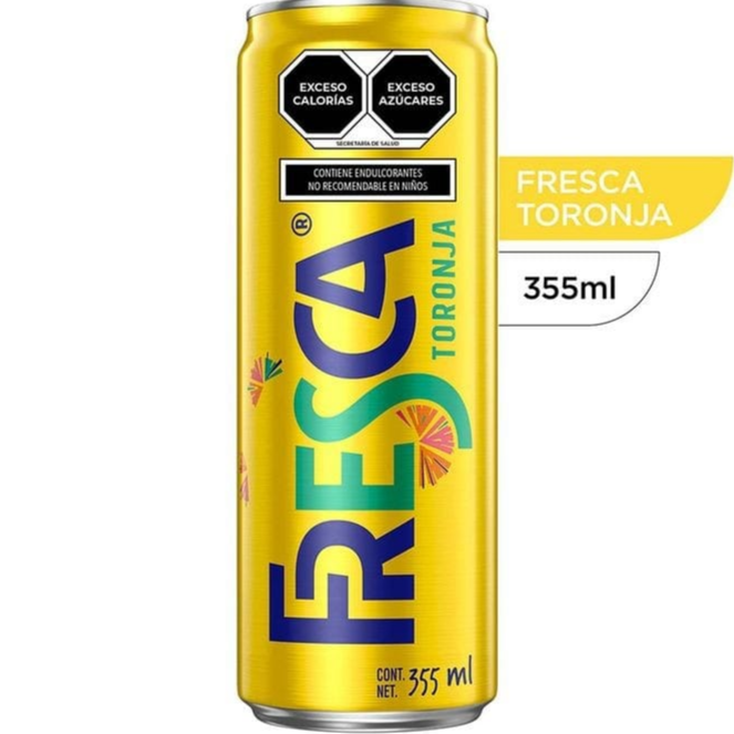 🧊FRESCA 355ML🧊