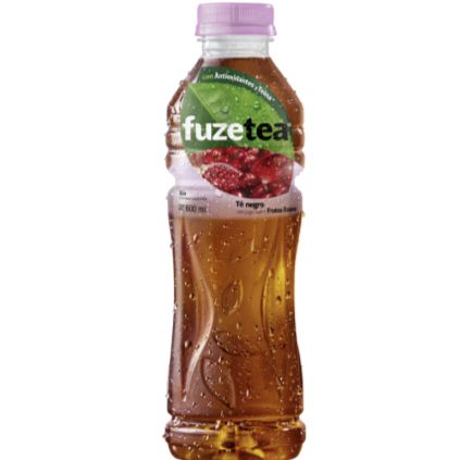 FUZE TEA FRUTOS ROJOS 600 ML