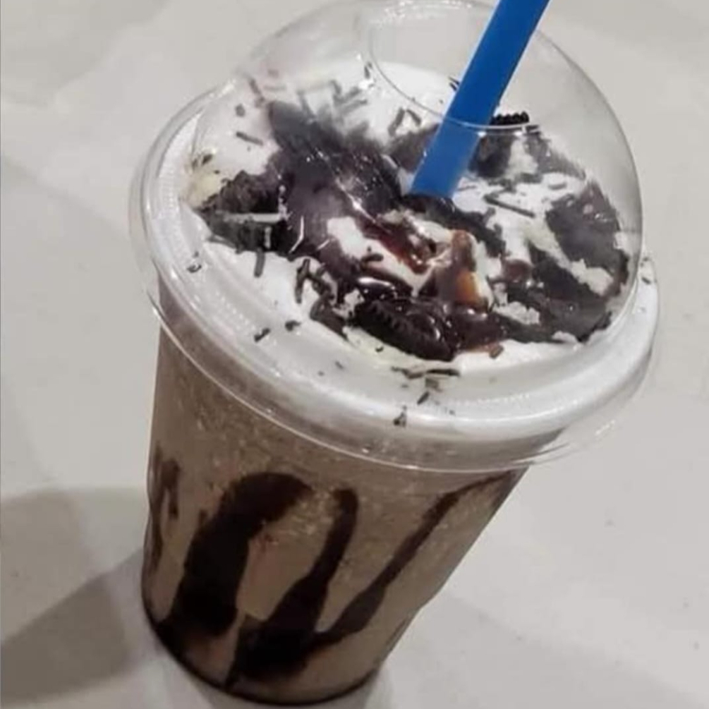 Frappé Oreo