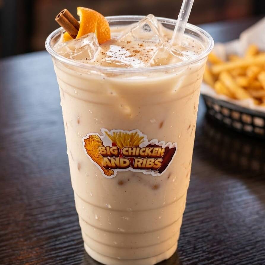 AGUA FRESCA 1L HORCHATA