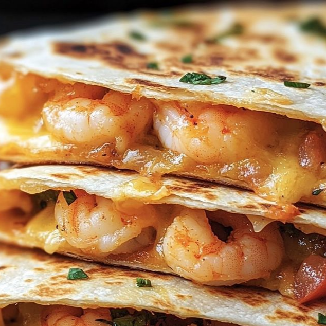 Quesadilla de Camaron