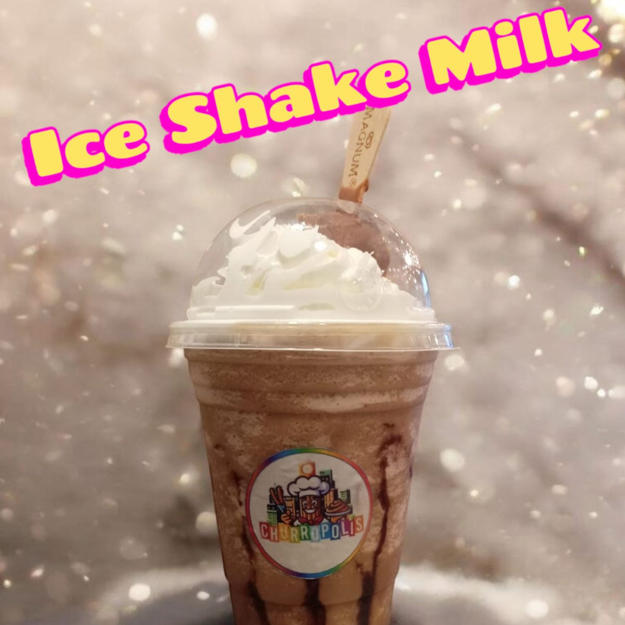 ICE SHAKE MILK