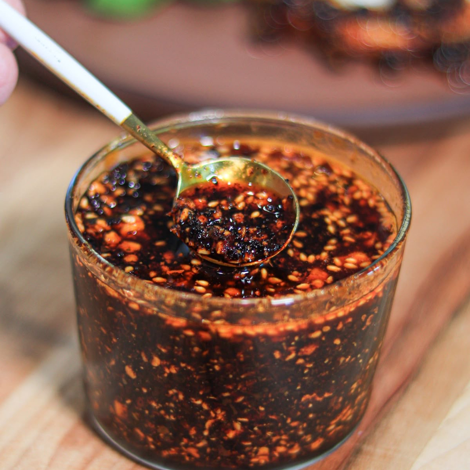 Salsa macha Morita