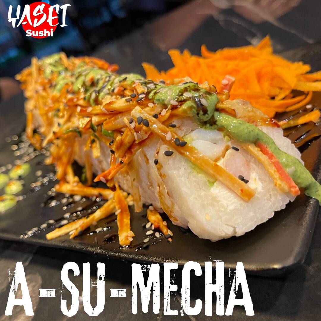 A-Su-Mecha