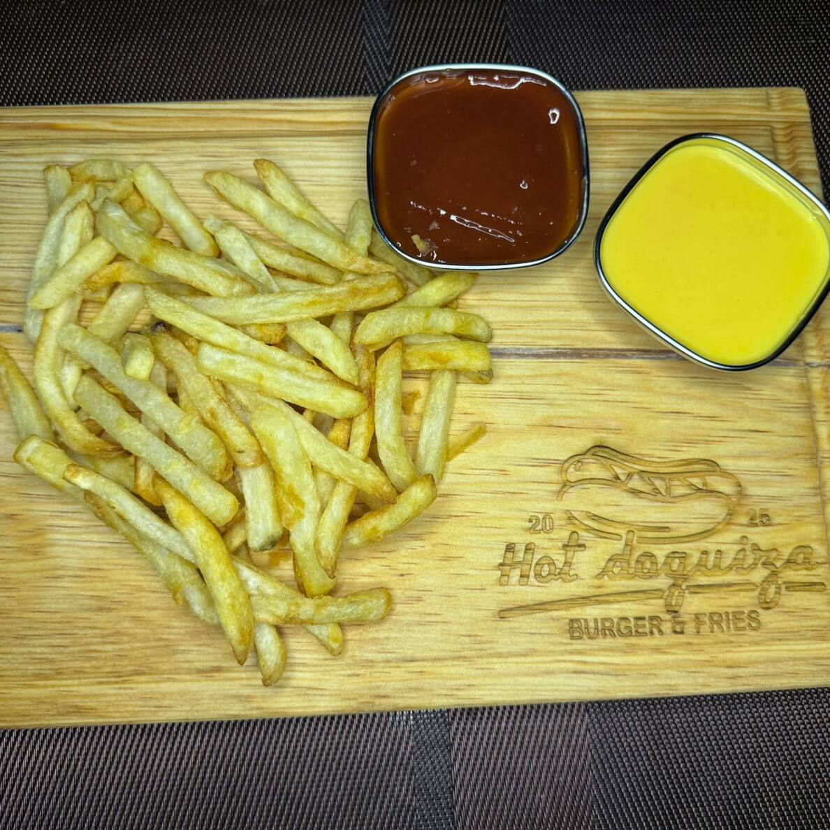 PAPAS A LA FRANCESAS