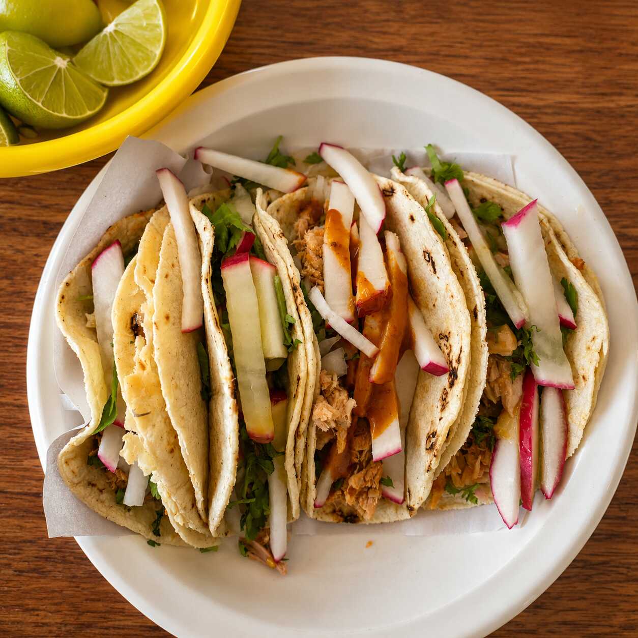 Taco de Barbacoa de Puerco (surtida)