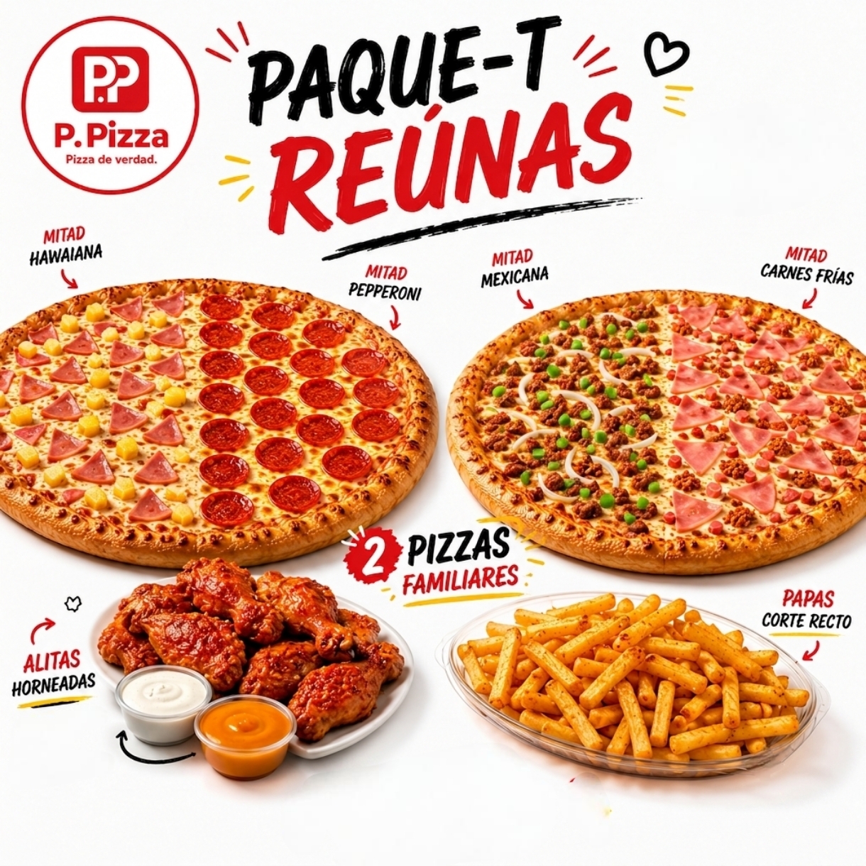 Paque-T Reúnas