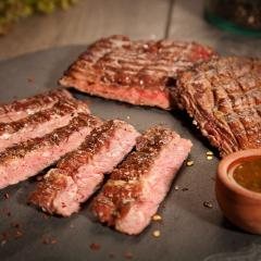 Carne Arrachera de Res 1 Kg, Jarrito Refresco 2lt