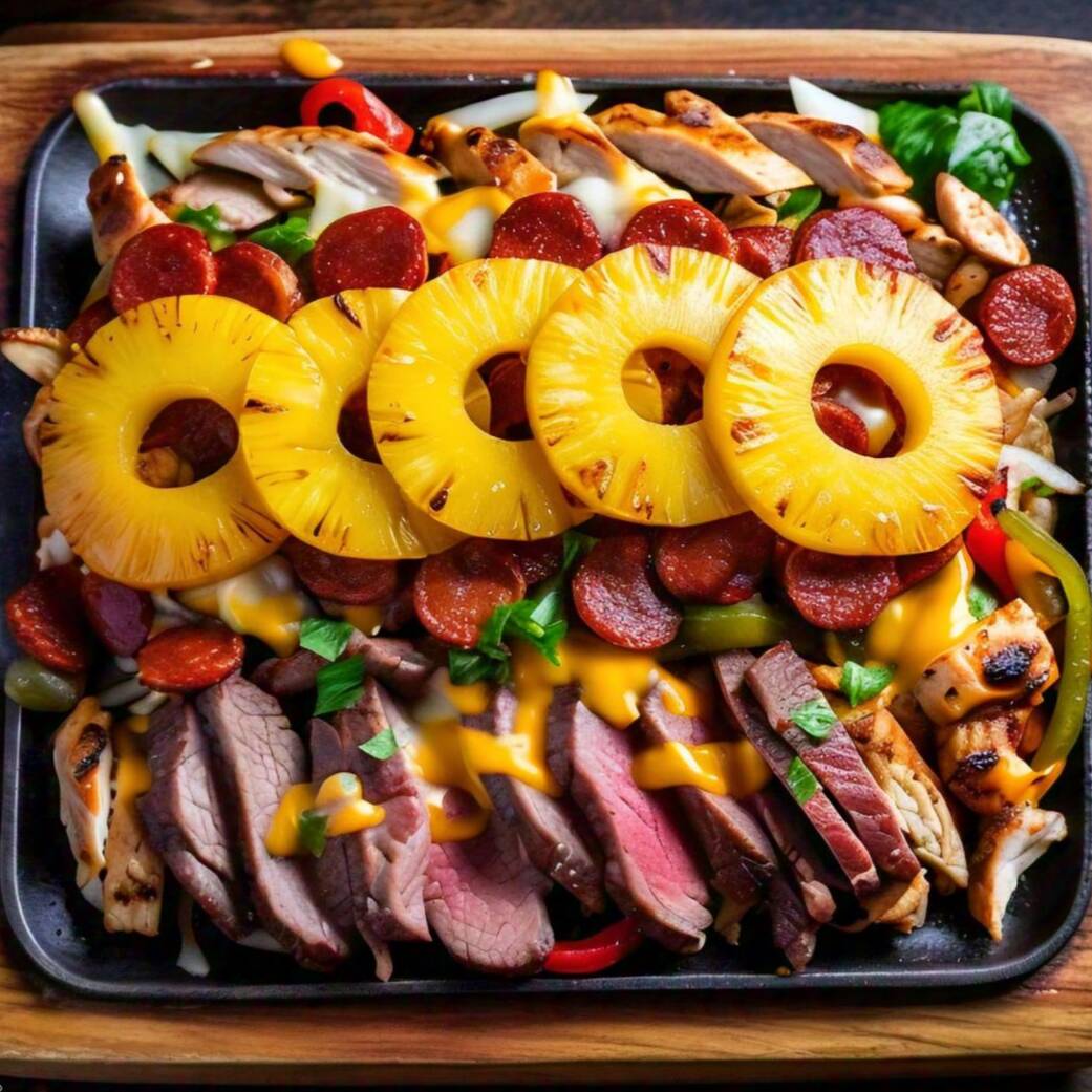 Parrillada #5 (Para 8 Personas)