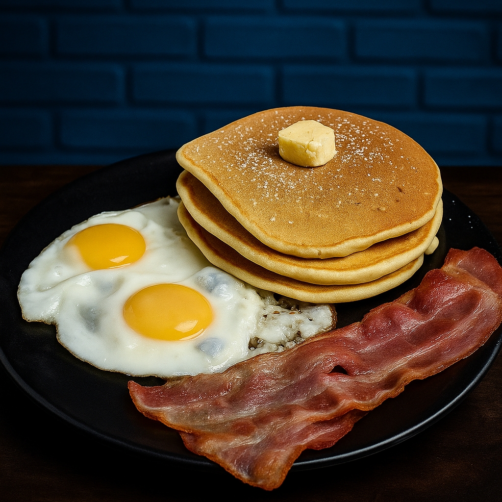 Desayuno Americano