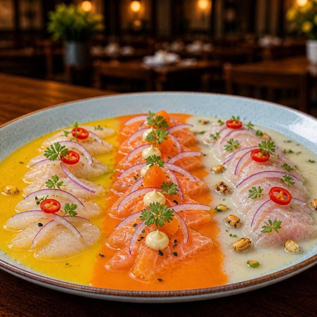 Tiradito 3 Mares