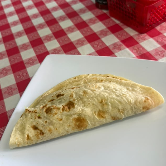 Quesadilla Sencilla