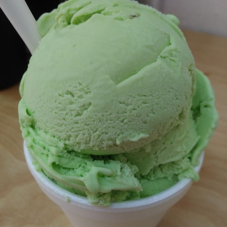 Vaso de Nieve Sabor Limon