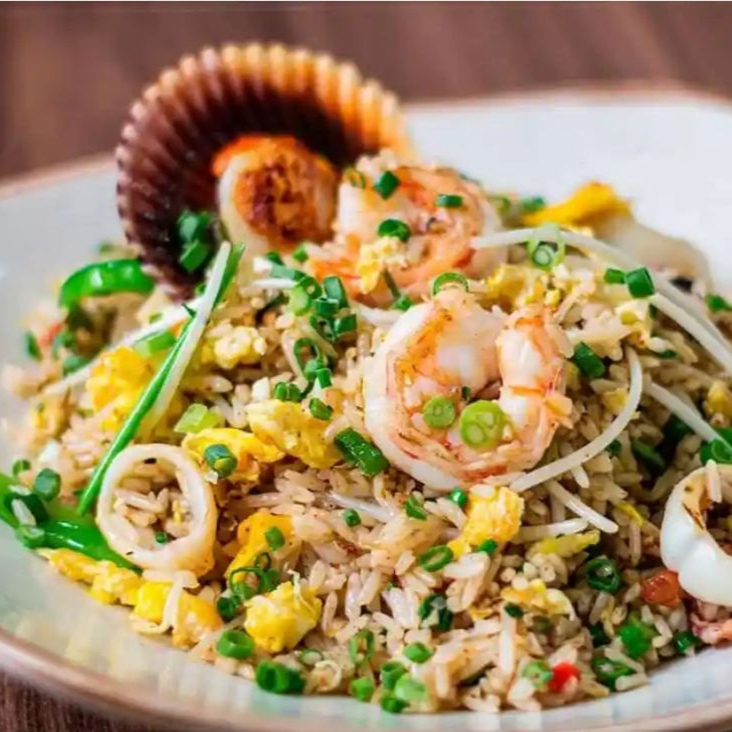 Chaufa de Mariscos