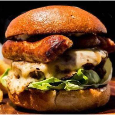 Choriburguer Española