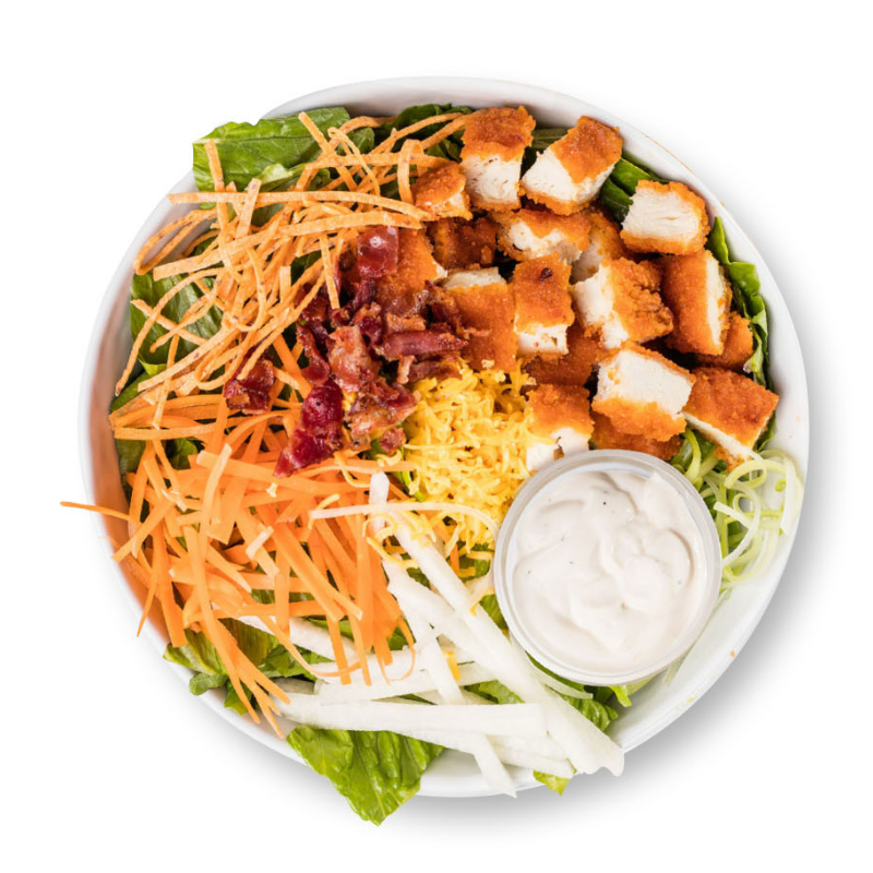 Buffalo Tender Combo