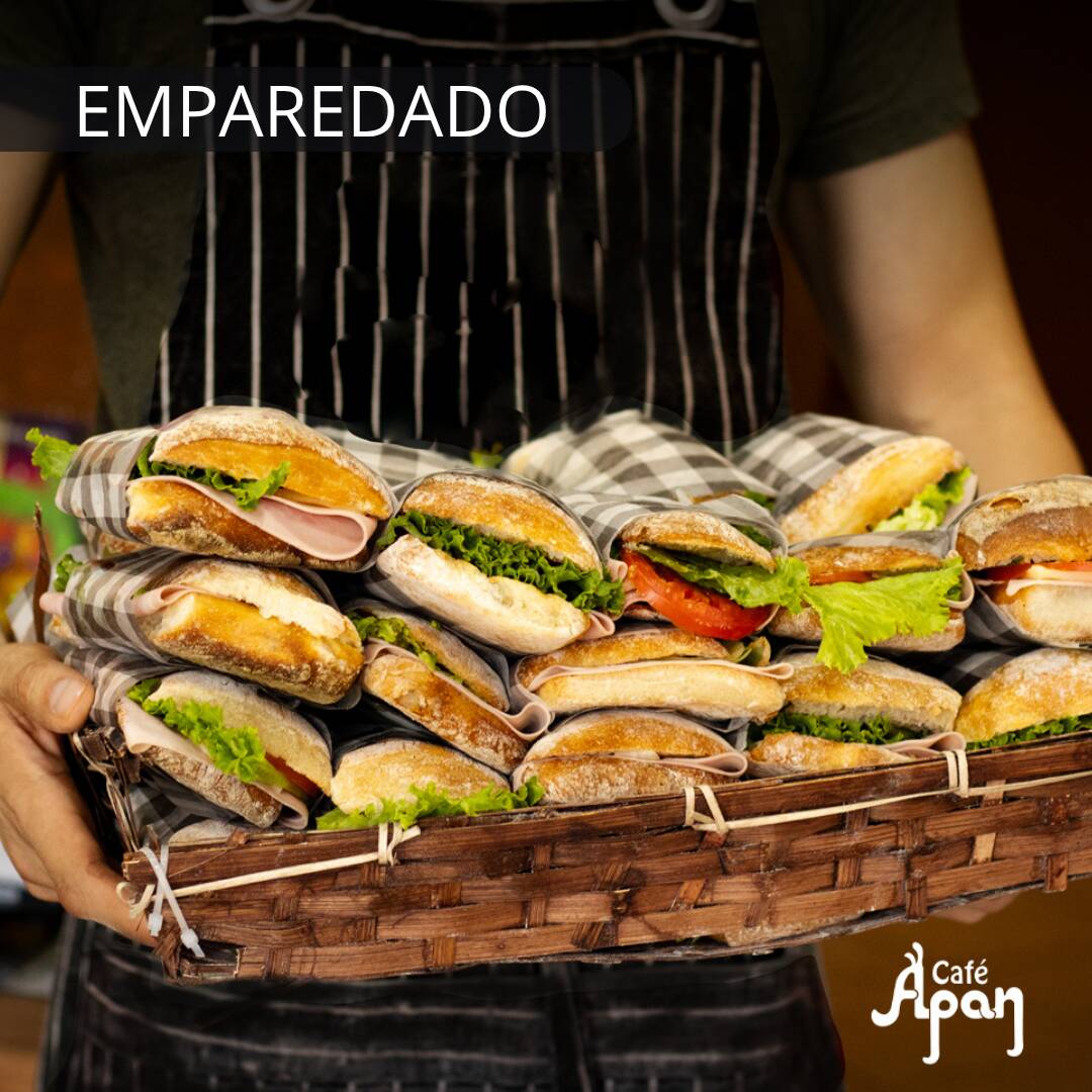 Emparedado Italiano