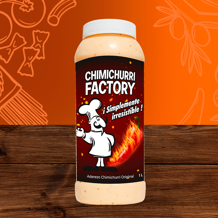 Chimichurri Factory 1 Lt