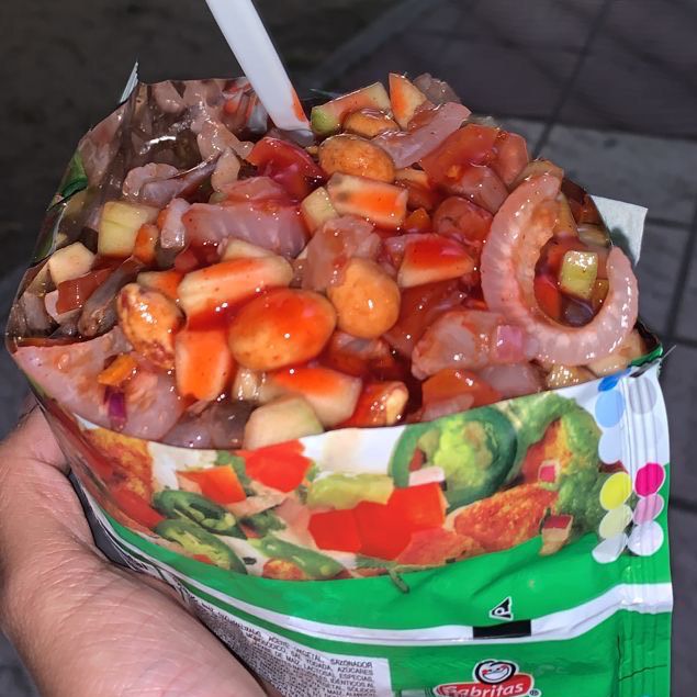 Tosti Verdura