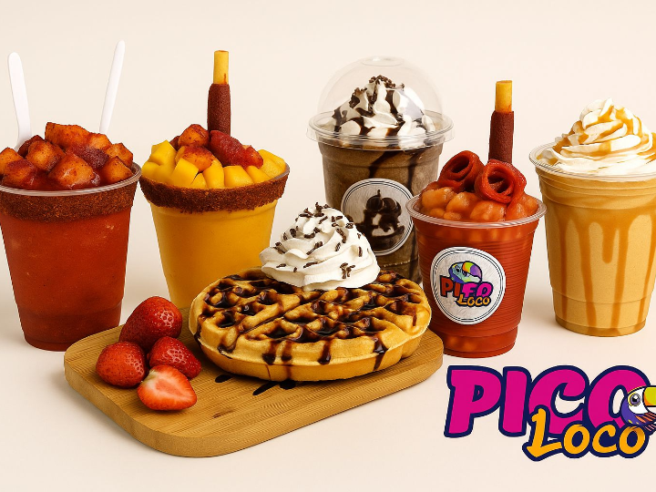PICO LOCO REFRESQUERIA