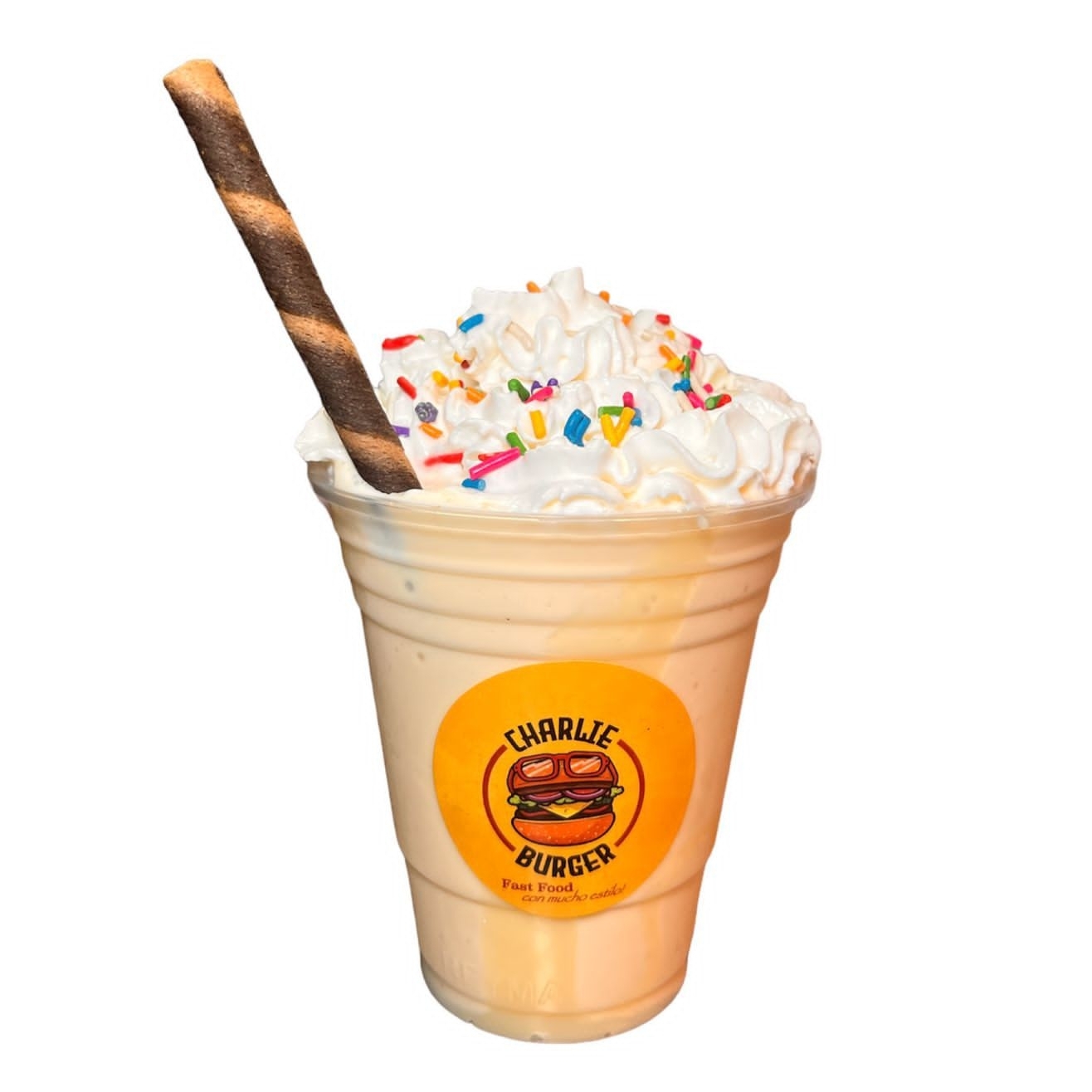 Malteada de Vainilla 350 ml