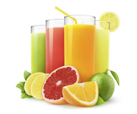 Jugos Naturales.