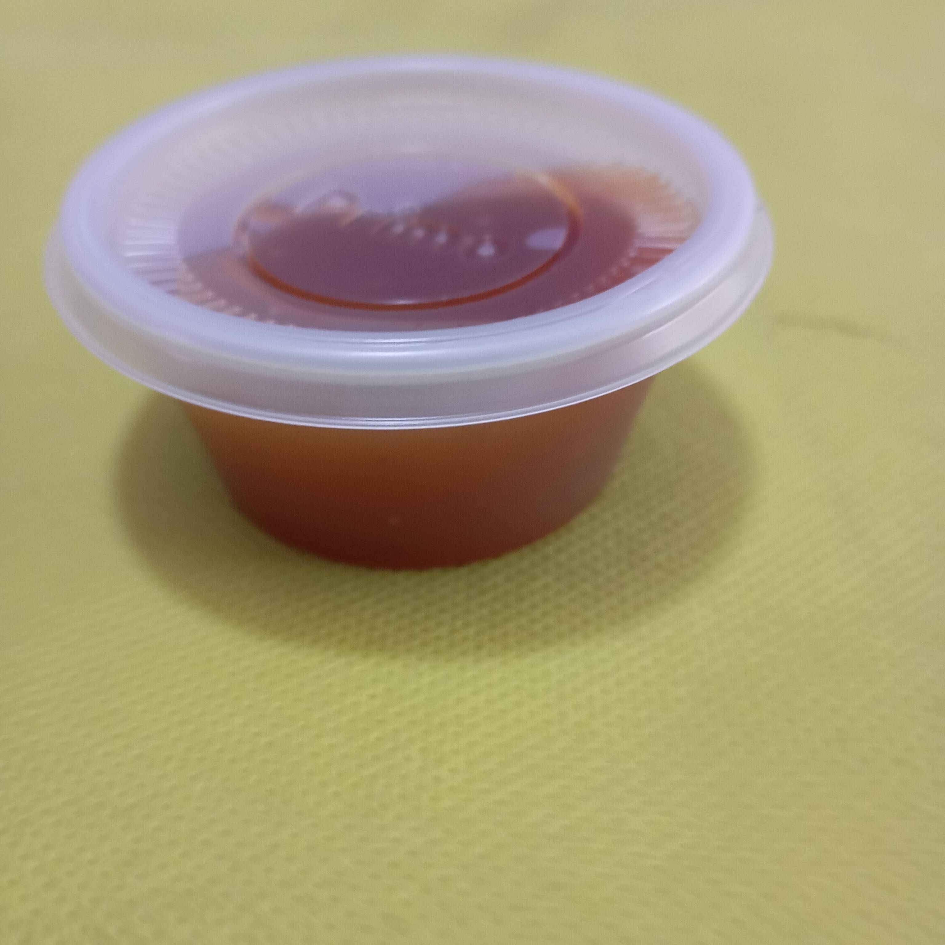 Salsa Mango Habanero