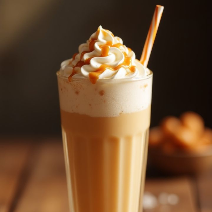 FRAPPE CARAMEL