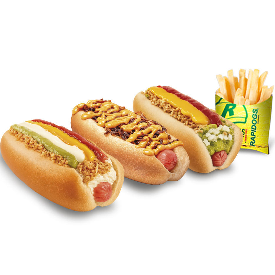 Medallo All-Stars con Papas