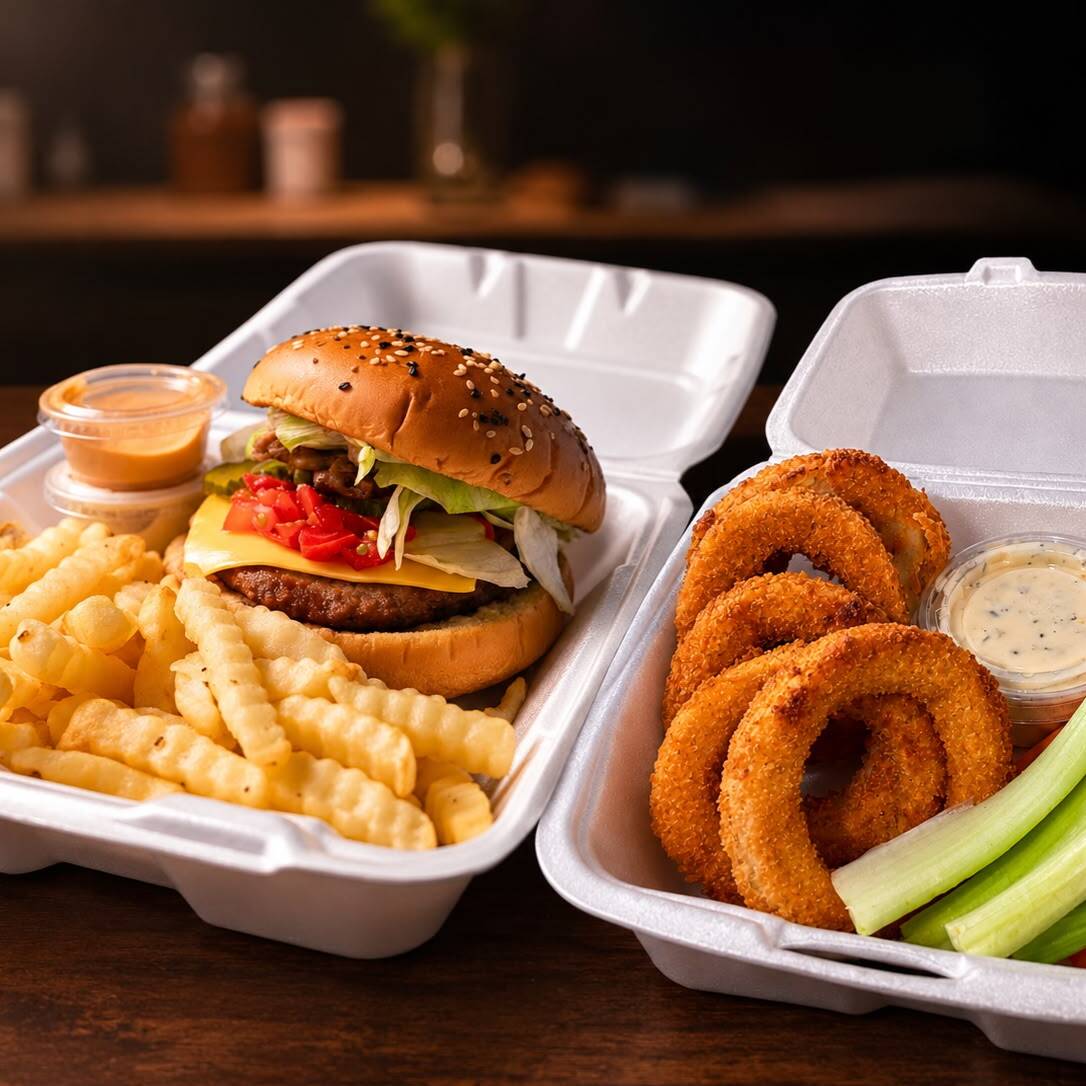 PLATO ESPECIAL HAMBURGUESA