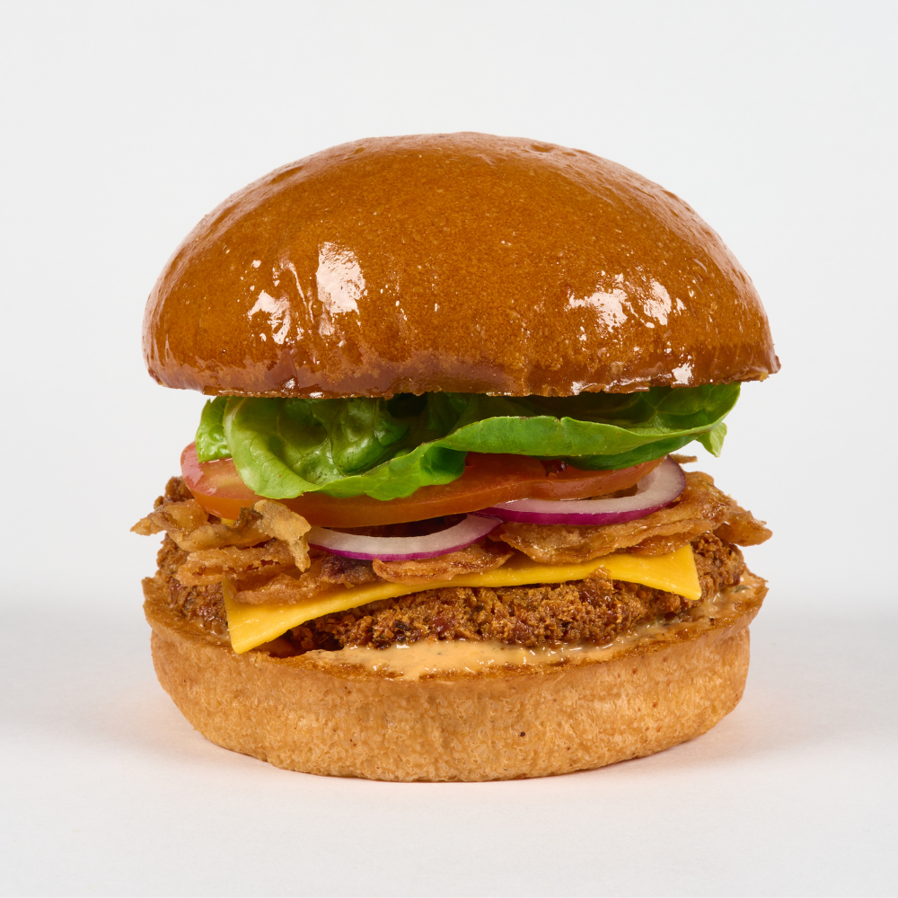 BURGER VEGETARIANA