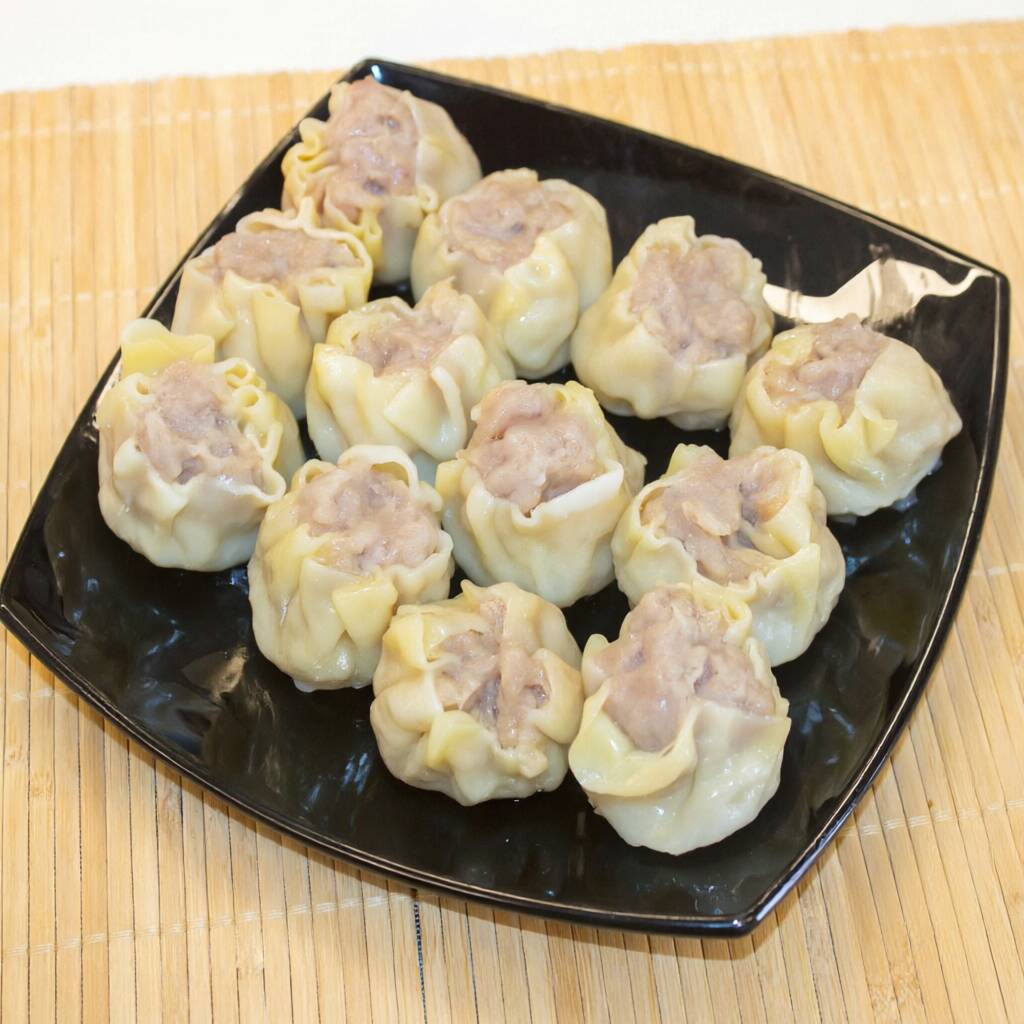 Siu Mai Docena