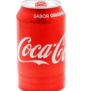 COCA-COLA Regular Lata 355 Ml