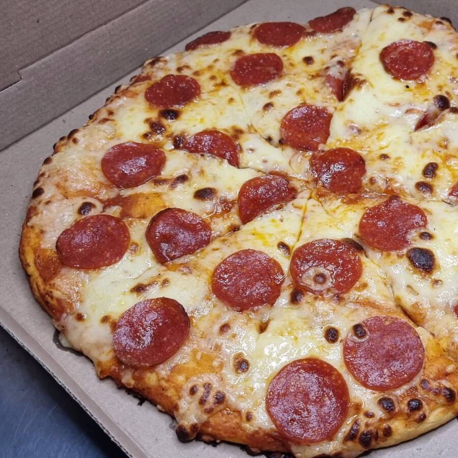 Grande de Pepperoni