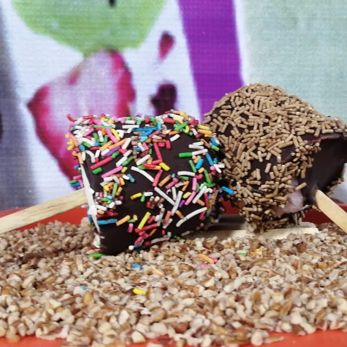 PALETAS DE YOGURT