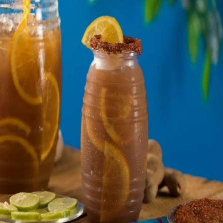 Agua de Tamarindo (1/2 Litro)