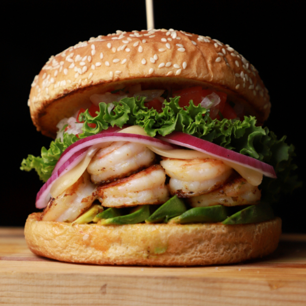 BURGUER CAMARÓN