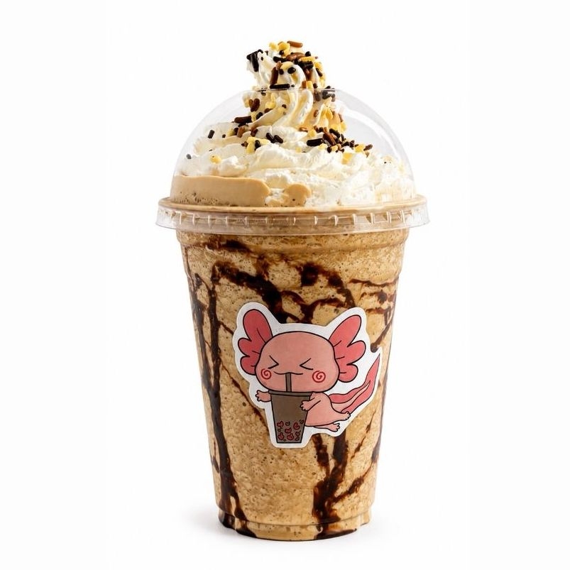 Frappé Cappuccino 16 oz