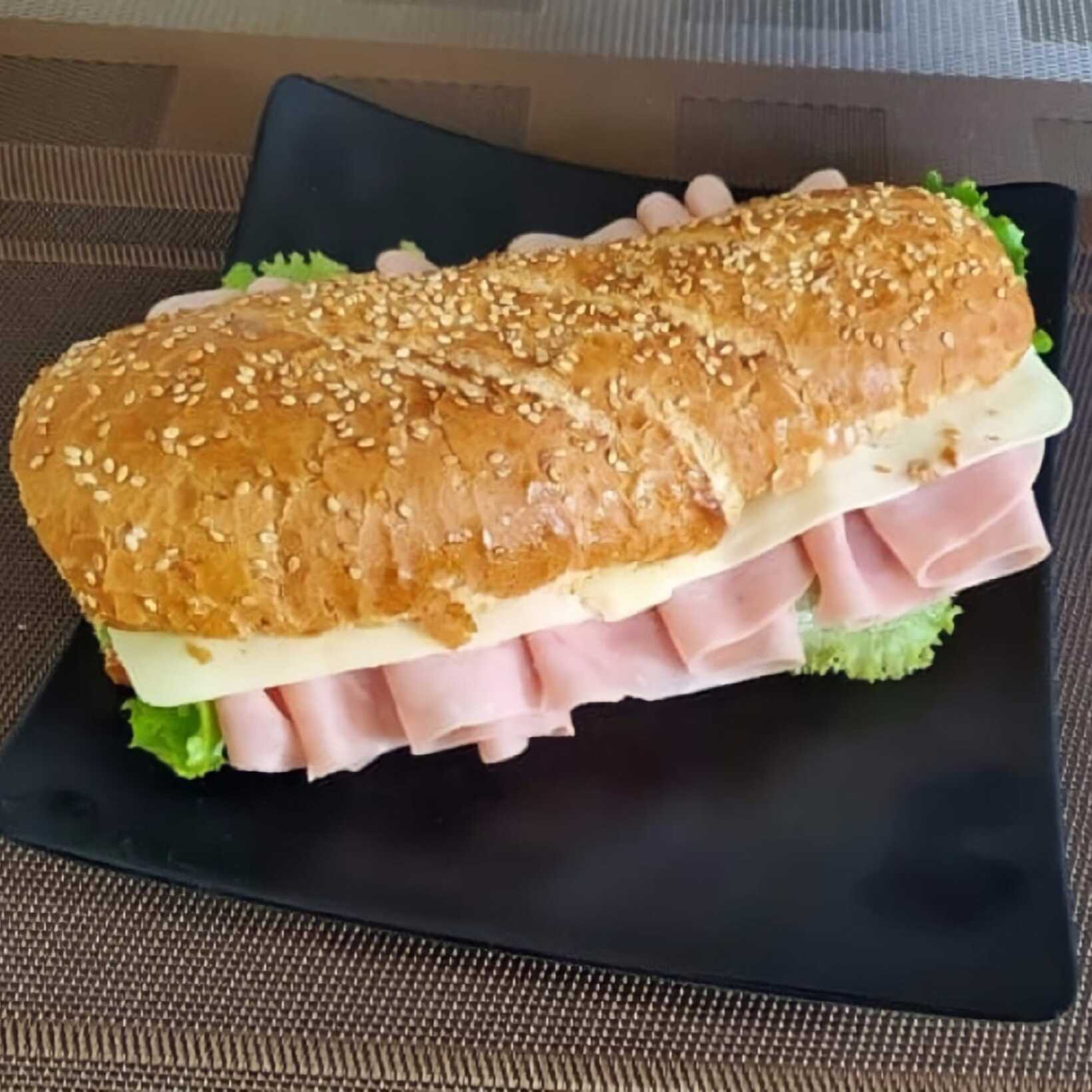Panino Jamón
