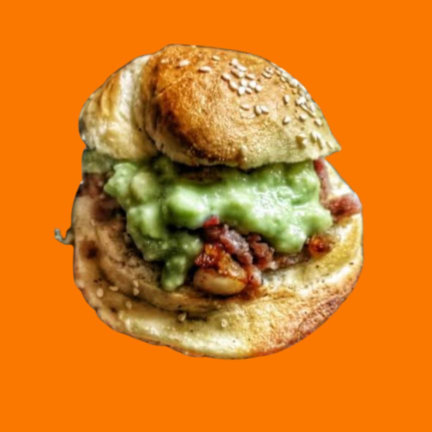Cemita Arrachera