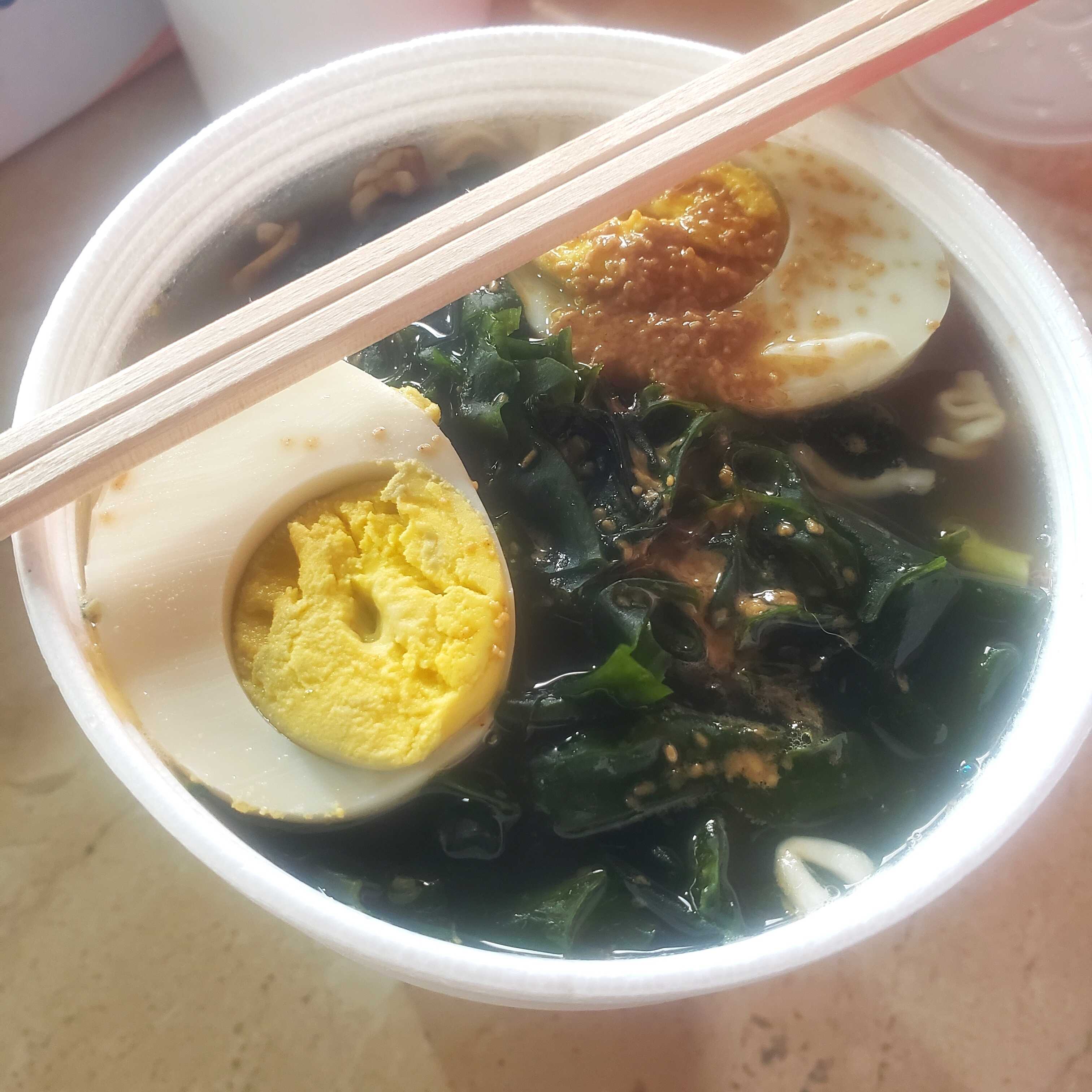 Ramen Mixta