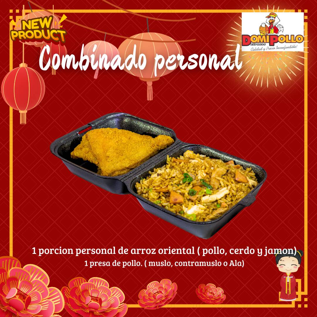 Combinado Personal