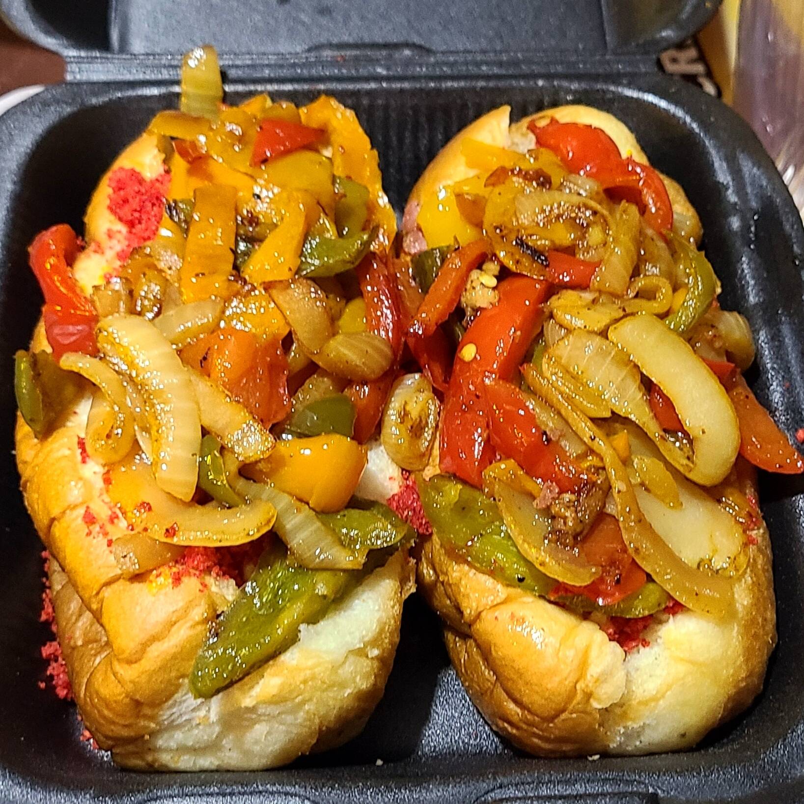 2 Hot Dog (Jachiros)